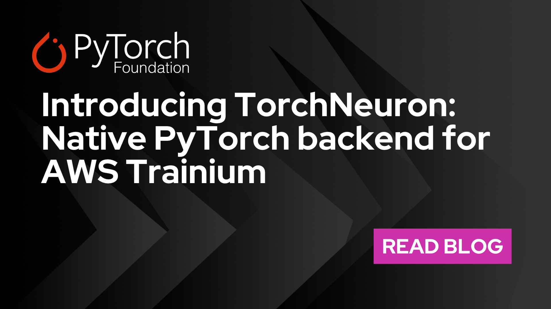 AWS 发布 TorchNeuron：Trainium 的原生 PyTorch 后端