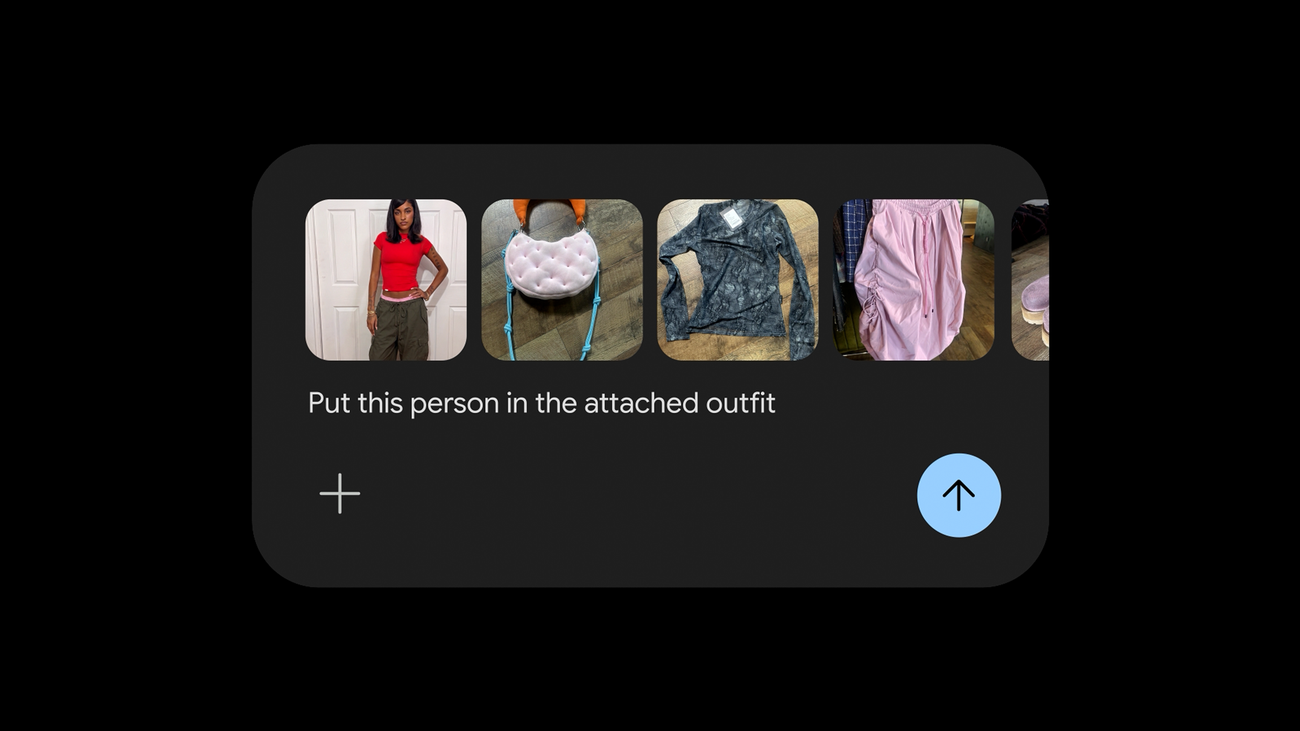 4 tips for styling outfits with Gemini