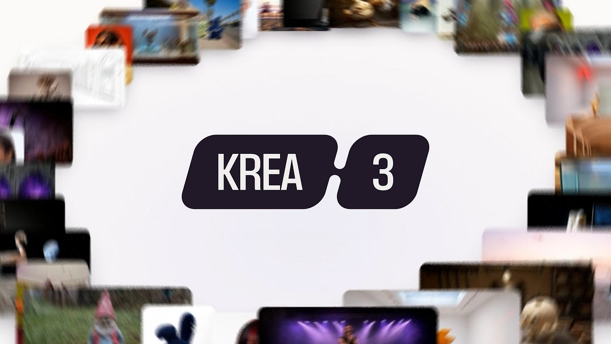 Krea 3 图像模型通过 ComfyUI Partner Nodes 上线